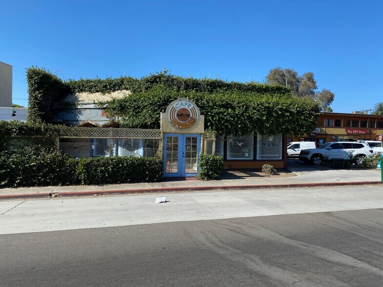 More Photos Of 5550-5590 La Jolla Blvd, La Jolla General Retail For Lease