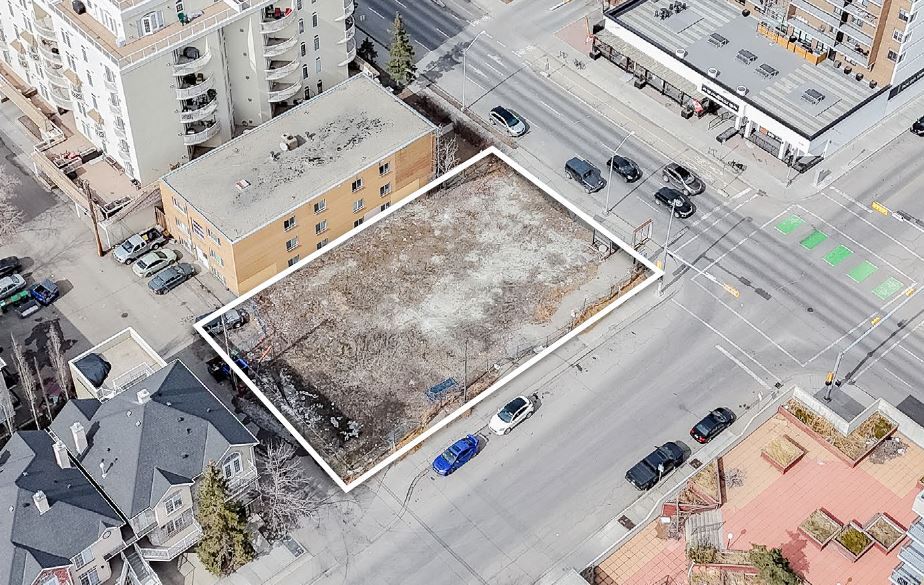 More Photos Of 1205 12 SW st, Calgary Land For Sale