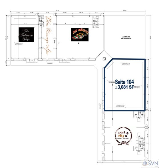 More Photos Of 492 Jimmy Deloach Pky, Savannah Freestanding For Lease