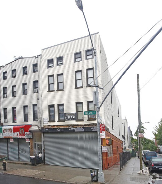 More Photos Of 193 Wilson Ave, Brooklyn General Retail For Sale
