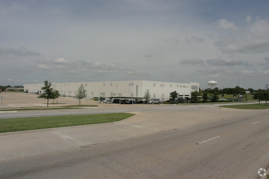 1801 Big Town Blvd, Mesquite, TX 75149 Industrial For Lease