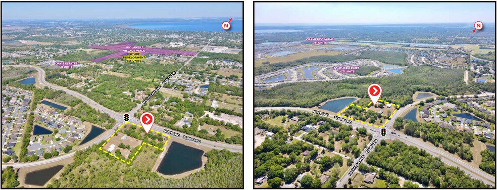 More Photos Of 3845 Michigan Ave, Saint Cloud Land For Sale