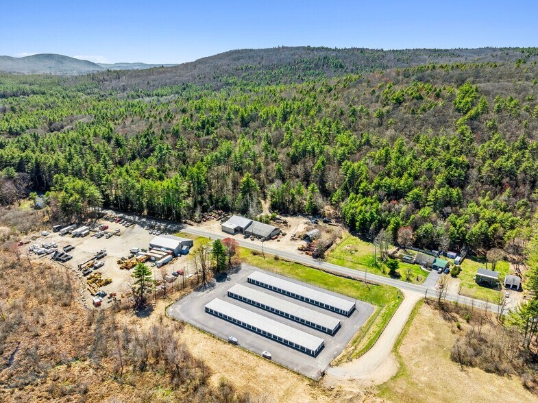 Primary Photo Of 115 Base Hill Rd, Swanzey Self Storage For Sale