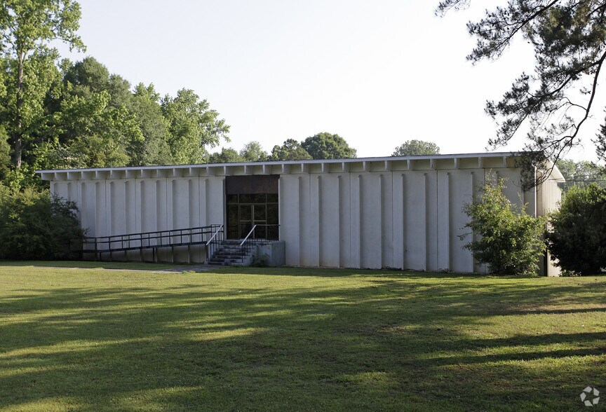 More Photos Of 117 Corinth Rd, Hogansville Warehouse For Sale