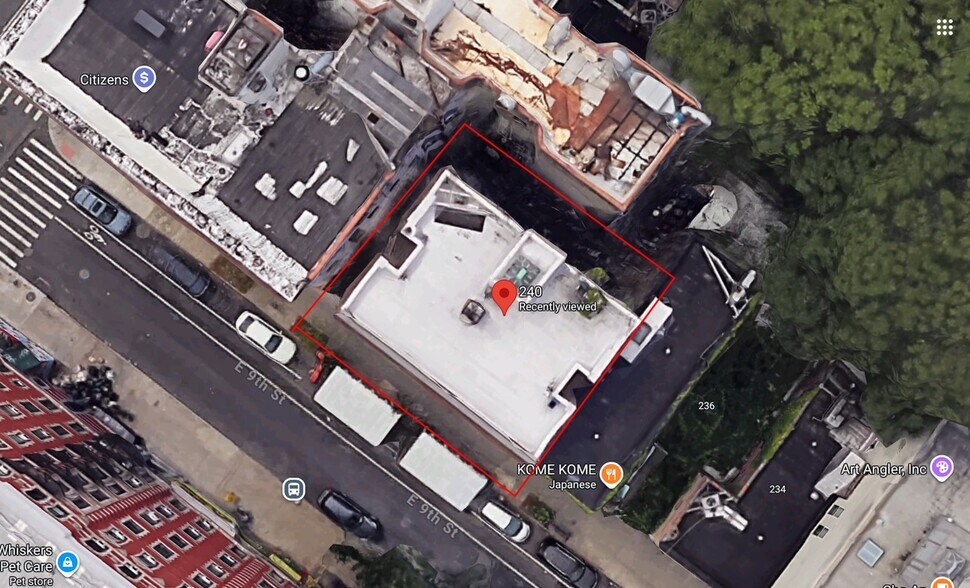 More Photos Of 240 E 9th St, New York Apartments For Sale