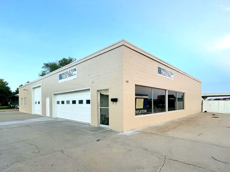 Primary Photo Of 2105 E Ave, Kearney Warehouse For Sale