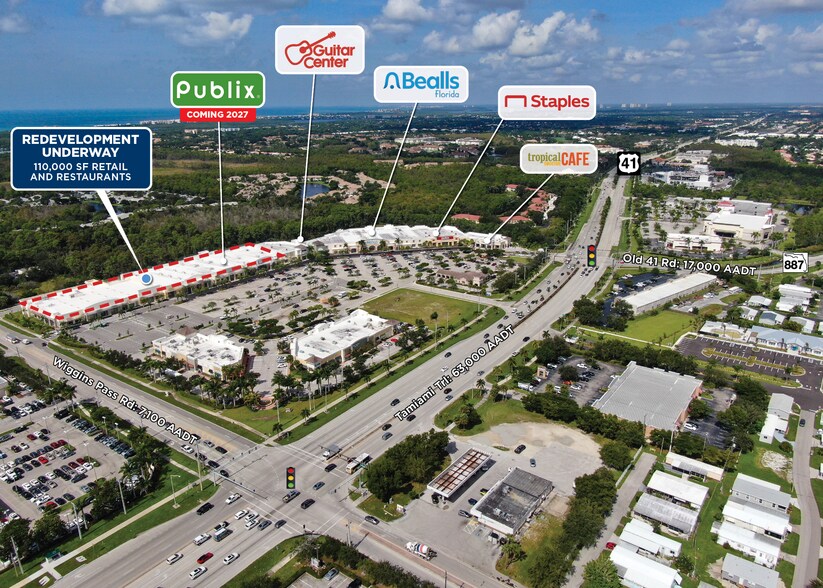 Primary Photo Of 13575-13585 Tamiami Trl N, Naples Unknown For Lease