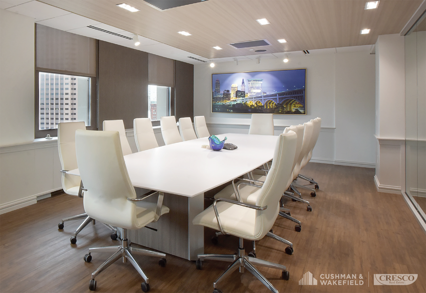 More Photos Of 50 Public Sq, Cleveland Office For Lease