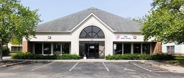 Primary Photo Of 3989 Jackpot Rd, Grove City Office For Sale