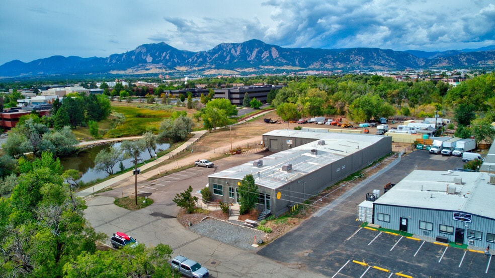 Primary Photo Of 5660 Valmont Rd, Boulder Manufacturing For Lease