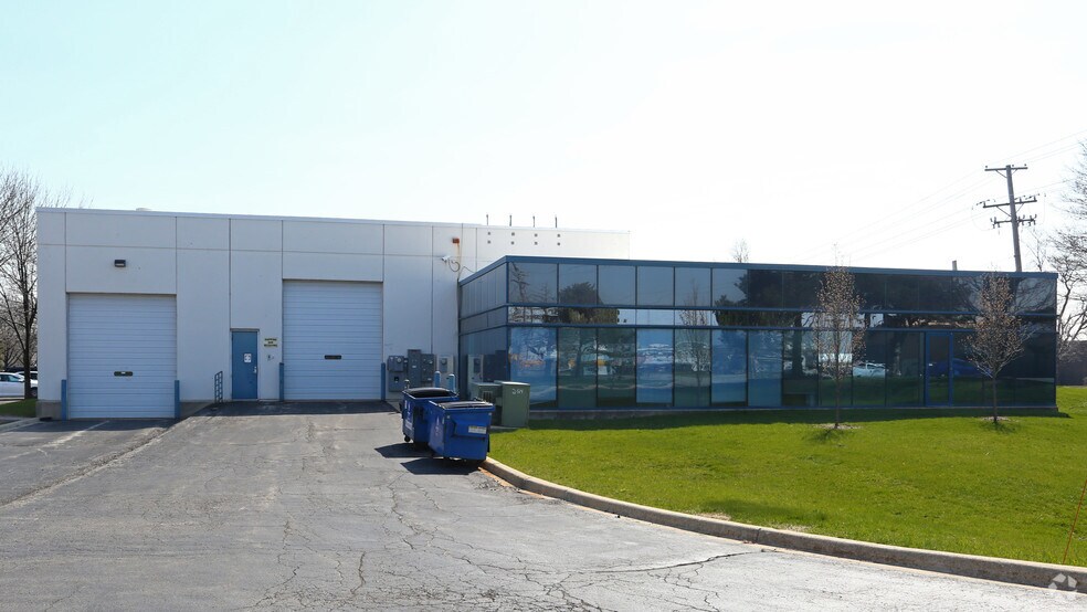 More Photos Of 500 W Algonquin Rd, Mount Prospect Flex For Sale