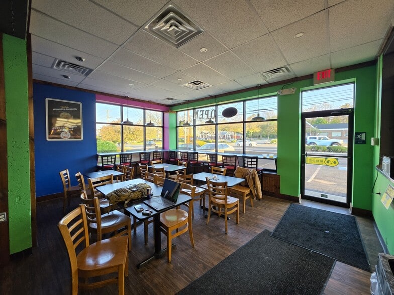 More Photos Of 1669 N Atherton St, State College Freestanding For Lease