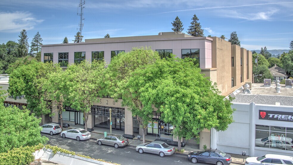 Primary Photo Of 520 Mendocino Ave, Santa Rosa Office For Lease