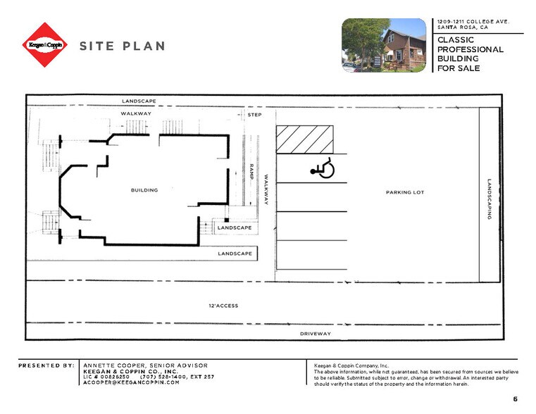 More Photos Of 1209-1211 College Ave, Santa Rosa Medical For Sale