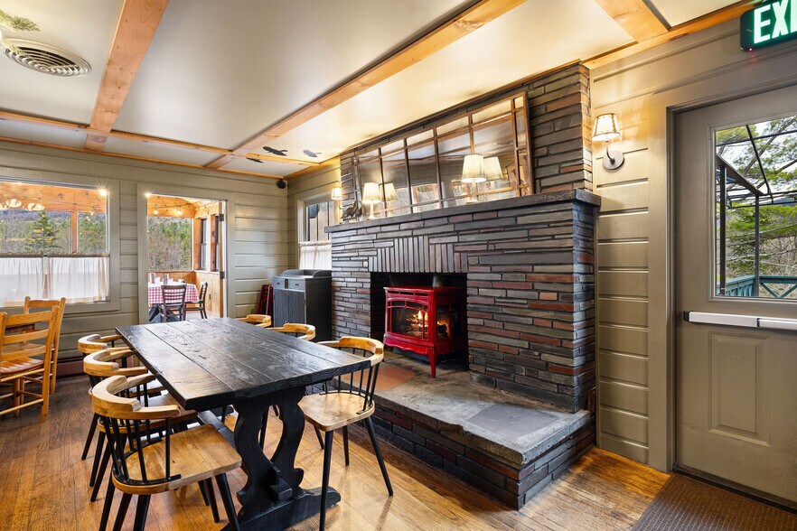 More Photos Of 10050 NYS Route 9N, Keene Restaurant For Sale