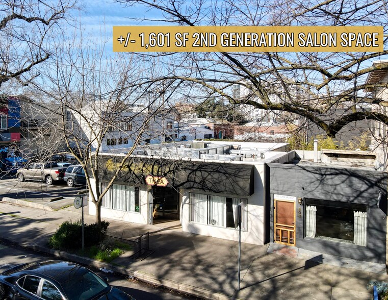 Primary Photo Of 910 21st St, Sacramento Storefront For Lease