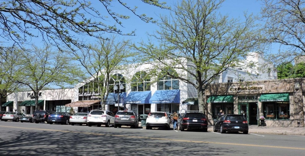 More Photos Of 36 Lasalle Rd, West Hartford Storefront Retail Office For Lease