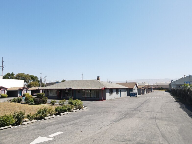More Photos Of 1706 Monterey Hwy, San Jose Hotel For Sale