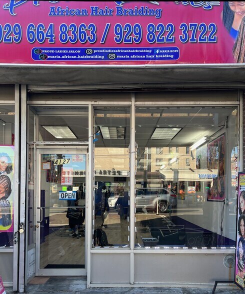 More Photos Of 4125-4127 White Plains Rd, Bronx General Retail For Sale