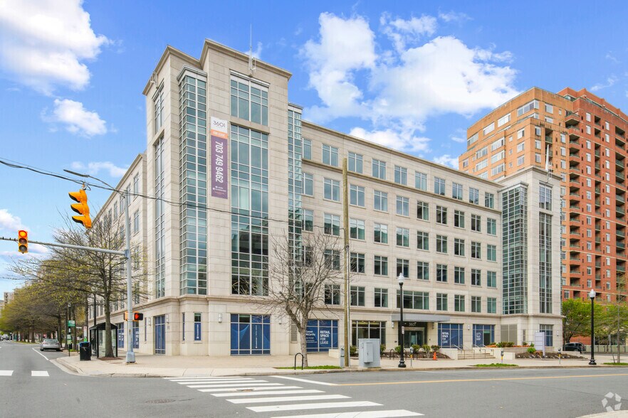 More Photos Of 3601 Wilson Blvd, Arlington Office For Lease