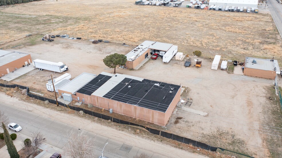 More Photos Of 37631 6th St E, Palmdale Warehouse For Sale
