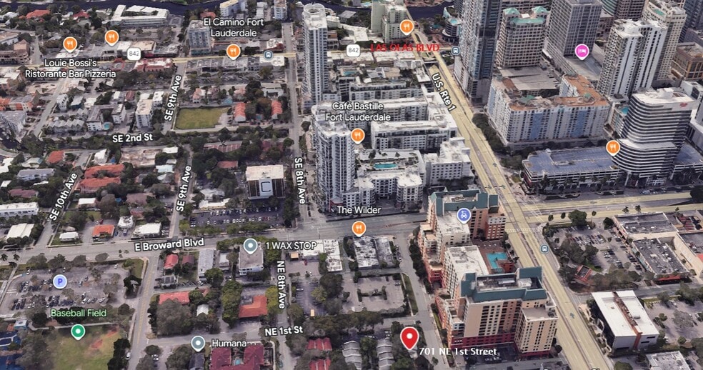 More Photos Of 701 NE 1st St, Fort Lauderdale Land For Sale