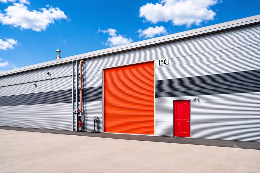 More Photos Of 5900 Pruitt Ave, Windsor Warehouse For Lease