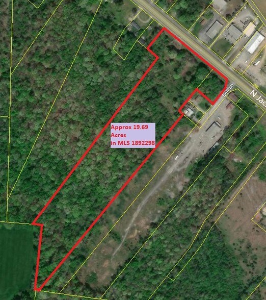 More Photos Of N Jackson St, Normandy Land For Sale