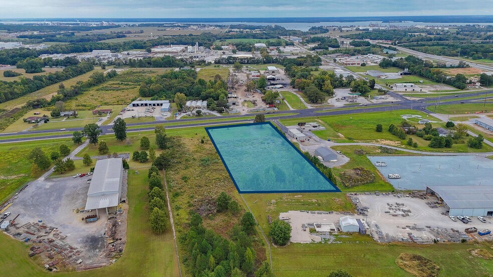 More Photos Of 2545 Gordon Terry Pky, Decatur Land For Sale