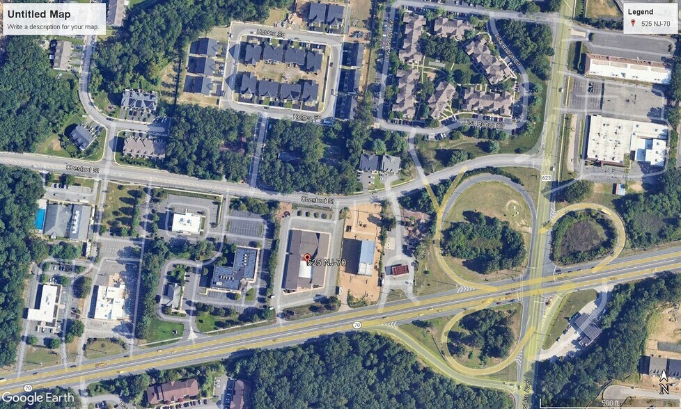 More Photos Of 525 Highway 70, Lakewood Medical For Lease