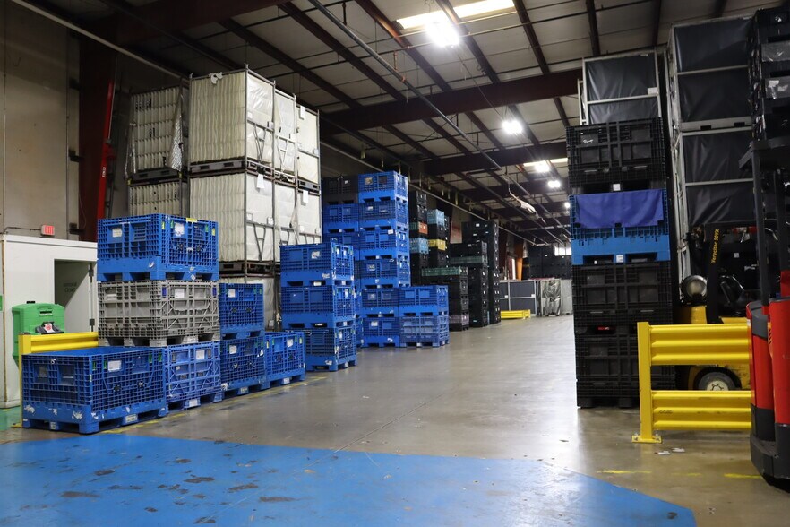 More Photos Of 7463 Bonnyshire Dr, Chattanooga Warehouse For Sale
