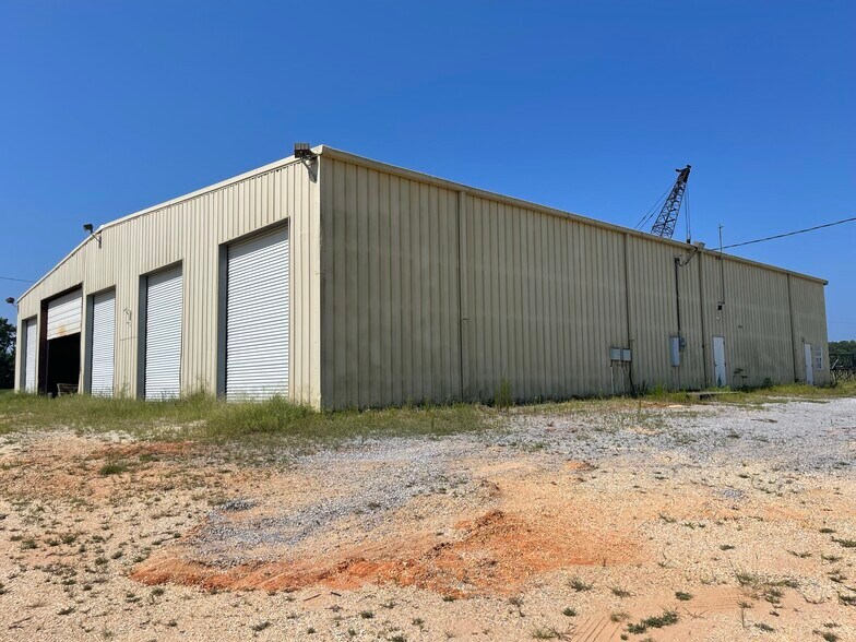 More Photos Of 1808 S Main St, Atmore Truck Terminal For Sale