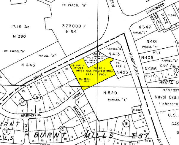 More Photos Of 11201-11259 Lockwood Dr, Silver Spring Office For Sale