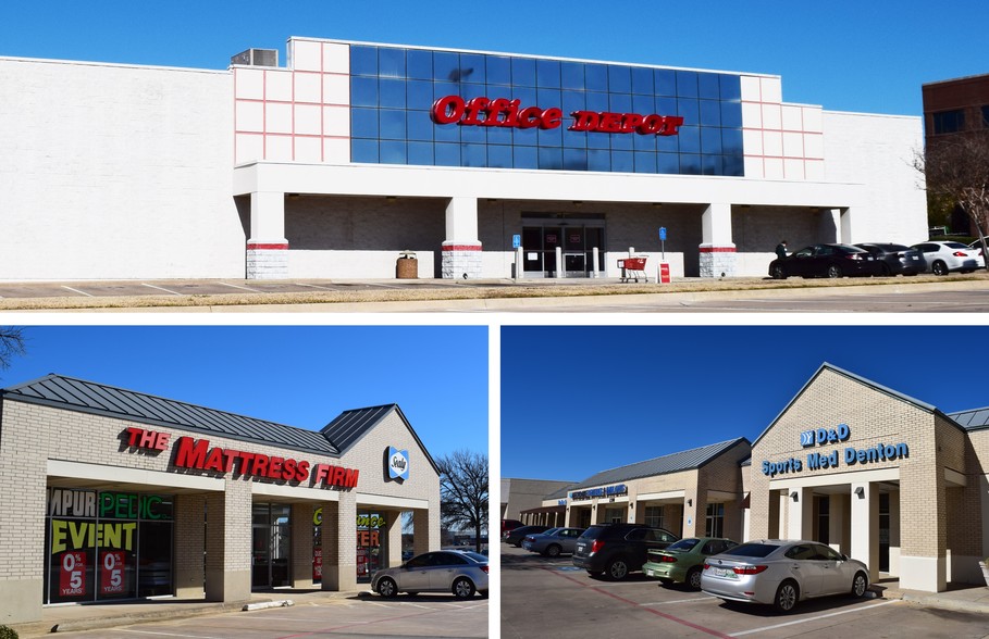 More Photos Of 2324 San Jacinto Blvd, Denton General Retail For Lease