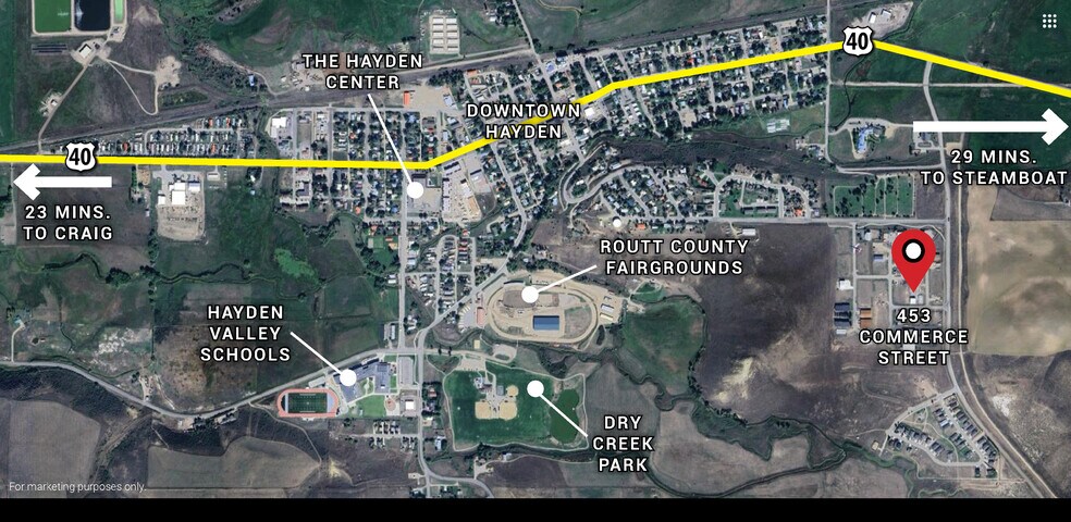 More Photos Of 453 Commerce St, Hayden Industrial For Sale