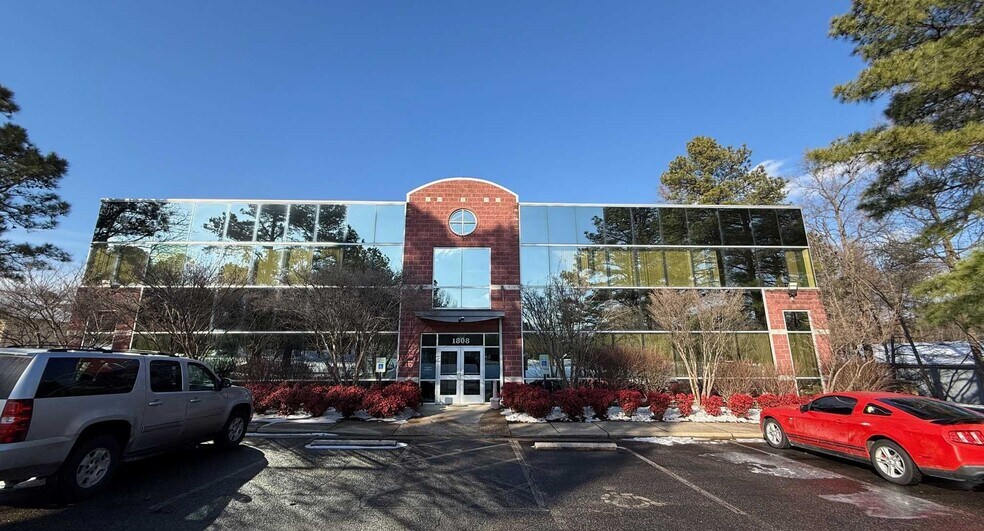 Primary Photo Of 1808 Coyote Dr, Chester Light Manufacturing For Lease