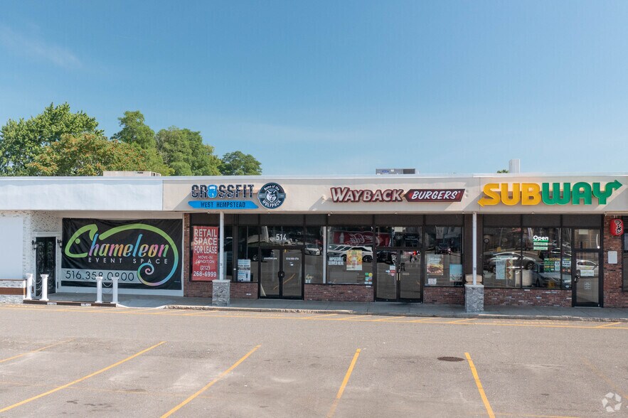 More Photos Of 490-520 Hempstead Tpke, West Hempstead Unknown For Lease