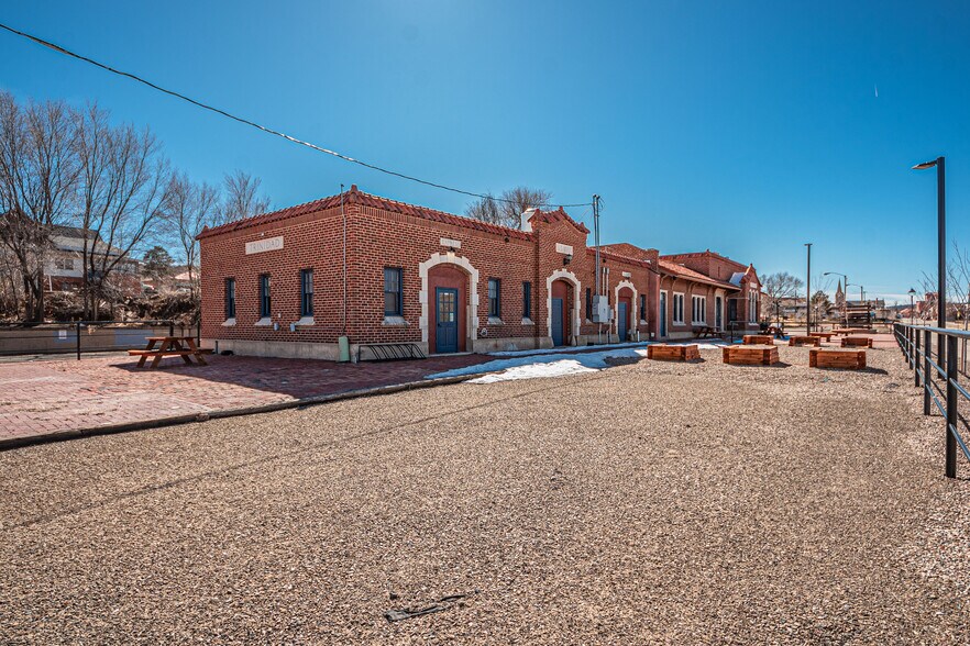 More Photos Of 516 E Elm St, Trinidad Restaurant For Sale