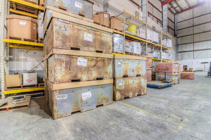 More Photos Of 1535-1541 W Lee Rd, Othello Warehouse For Sale