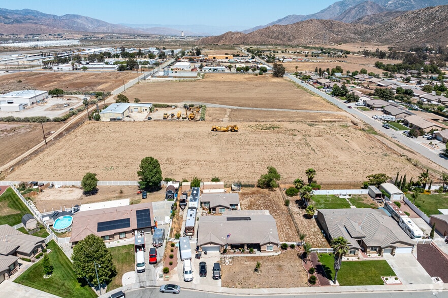 More Photos Of Charles St & E. Westward Ave, Banning Land For Sale