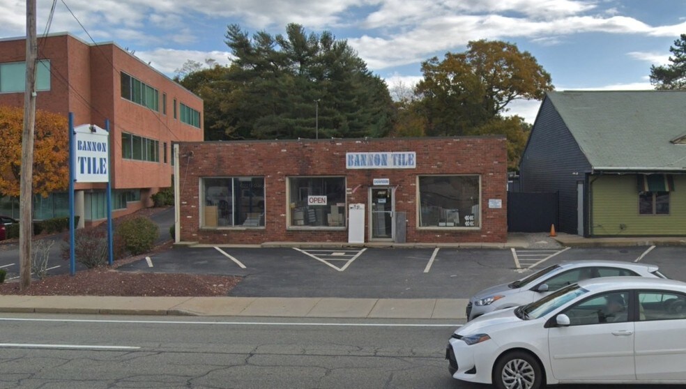 More Photos Of 5700 Post Rd, East Greenwich Office For Lease