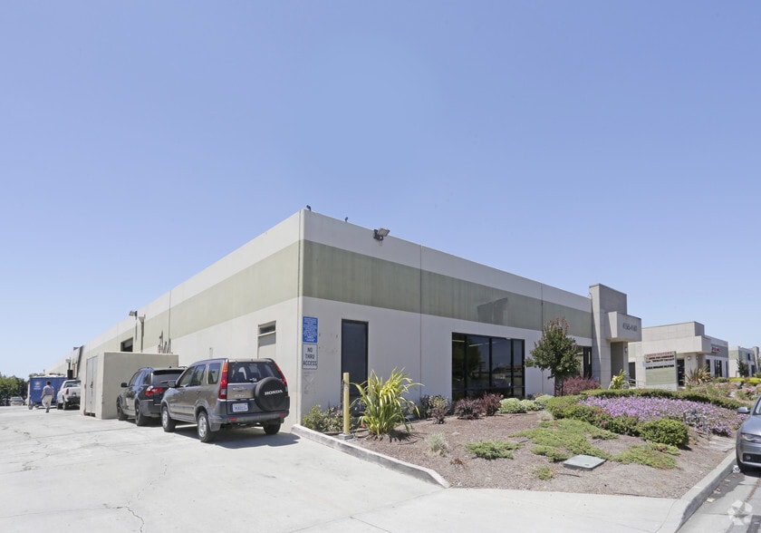 More Photos Of 41509-41545 Albrae St, Fremont Unknown For Lease