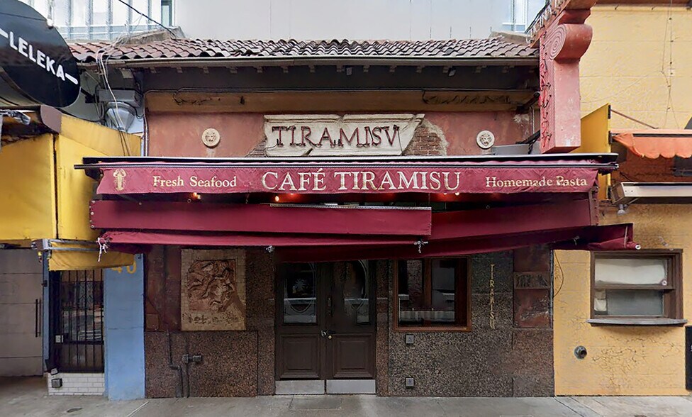 More Photos Of 28 Belden Pl, San Francisco Storefront For Lease