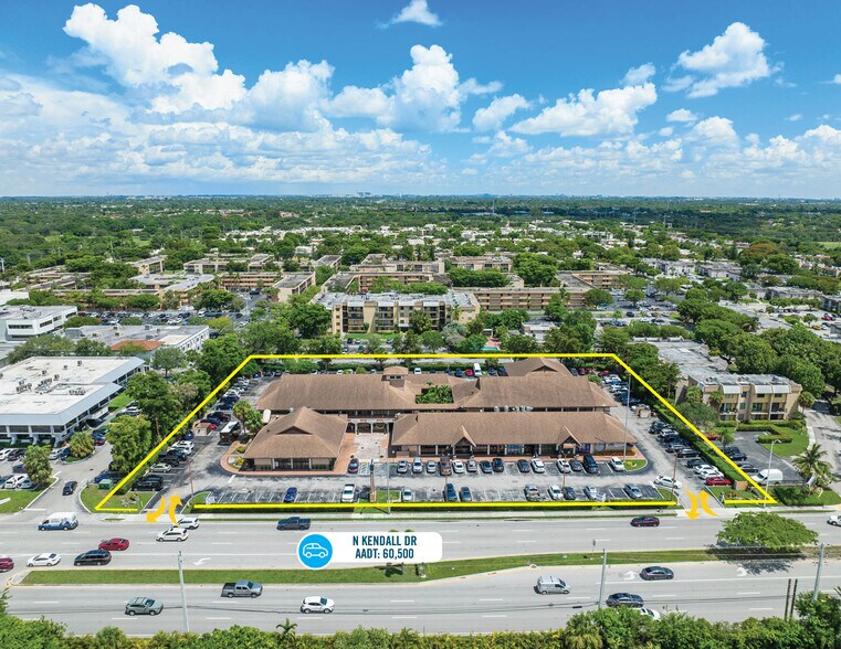 More Photos Of 10471 N Kendall Dr, Miami Storefront Retail Office For Lease