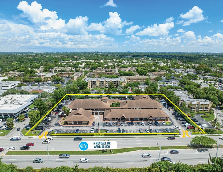 More Photos Of 10471 N Kendall Dr, Miami Storefront Retail Office For Lease