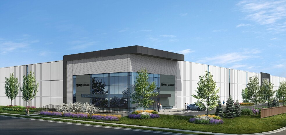 Primary Photo Of 1845 Birchmount Rd, Toronto Industrial For Lease