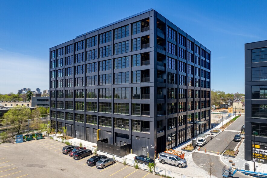 More Photos Of 152 Sterling Rd, Toronto Unknown For Lease