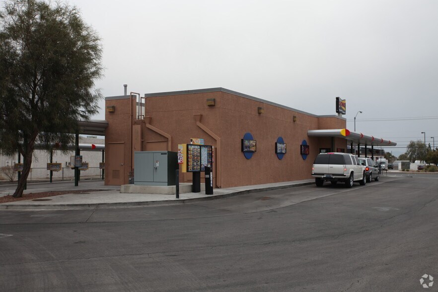 More Photos Of 3431 N Rancho Dr, Las Vegas Fast Food For Sale