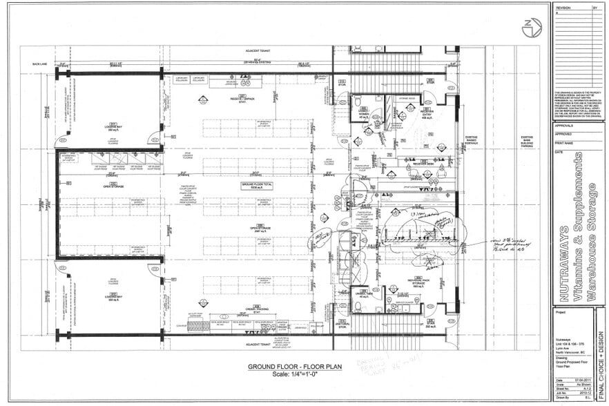 More Photos Of 375 Lynn Ave, North Vancouver Warehouse For Sale