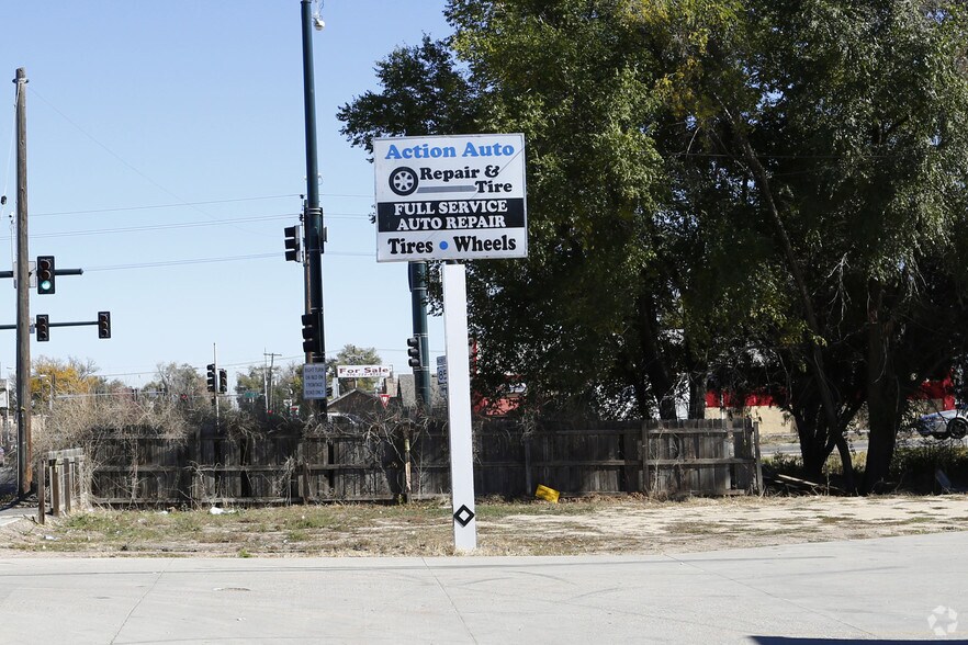 More Photos Of 316 18th St, Greeley Auto Repair For Lease